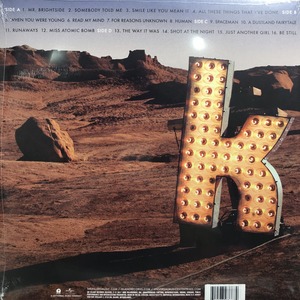 Пластинка LP Killers / Direct Hits