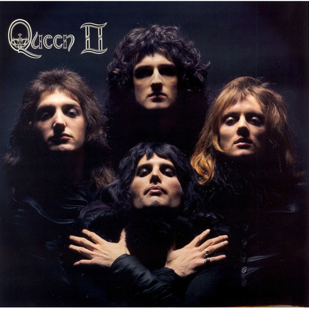 Пластинка LP Queen / II