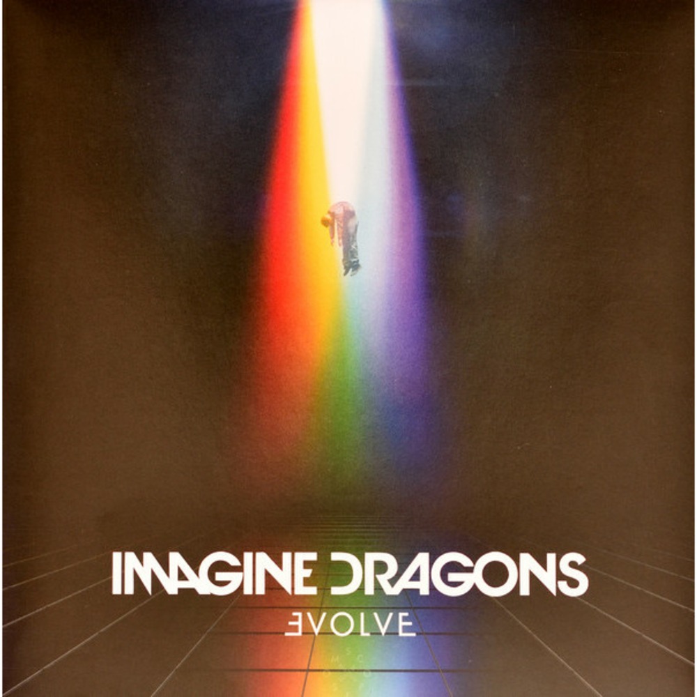 Пластинка LP Imagine Dragons / Evolve