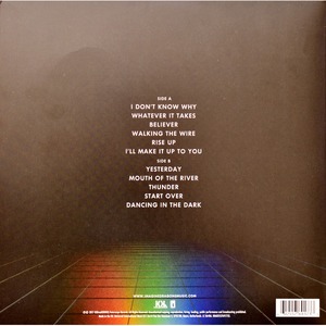 Пластинка LP Imagine Dragons / Evolve