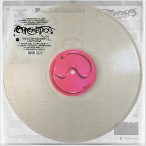 Пластинка LP Lady Gaga / Chromatica