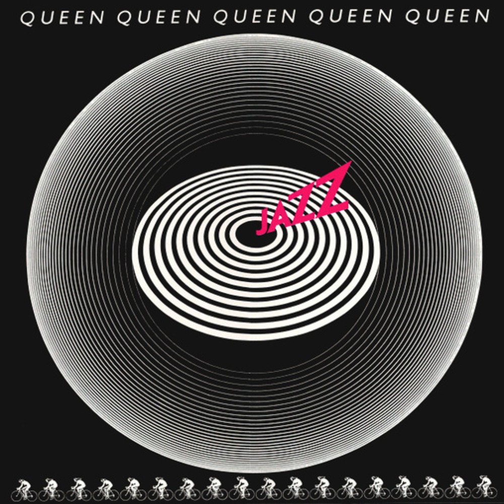 Пластинка LP Queen / Jazz