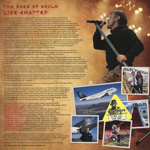 Пластинка LP Iron Maiden / The Book Of Souls