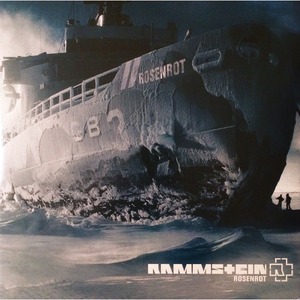 Пластинка LP Rammstein / Rosenrot