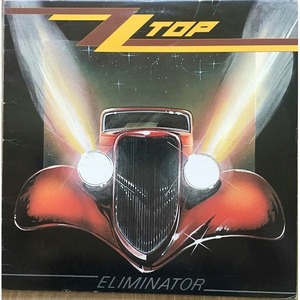 Пластинка LP ZZ Top / Eliminator