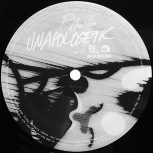Пластинка LP Rihanna / Unapologetic