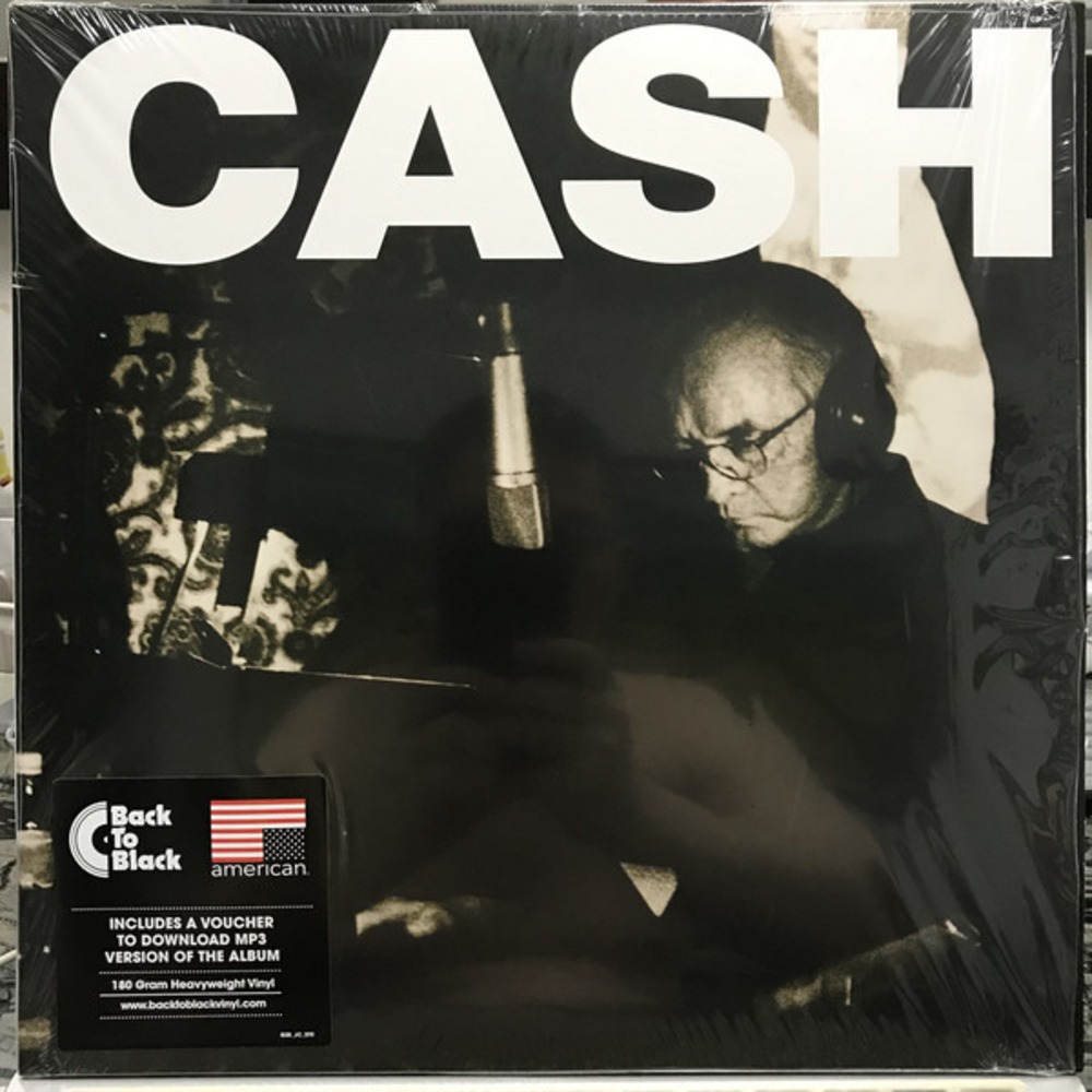Пластинка LP Johnny Cash / American V: A Hundred Highways
