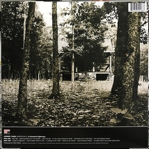 Пластинка LP Johnny Cash / American V: A Hundred Highways