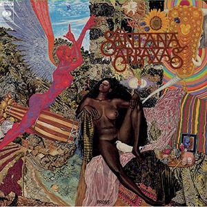 Пластинка LP Santana / Abraxas