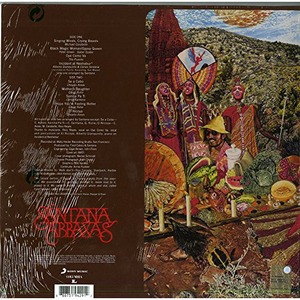 Пластинка LP Santana / Abraxas