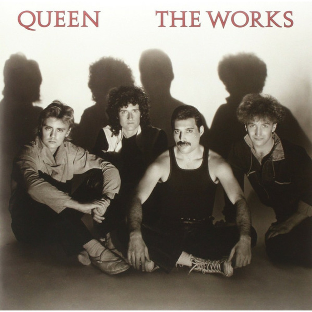 Пластинка LP Queen / The Works