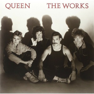Пластинка LP Queen / The Works