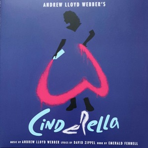Пластинка LP Andrew Lloyd Webber / Cinderella