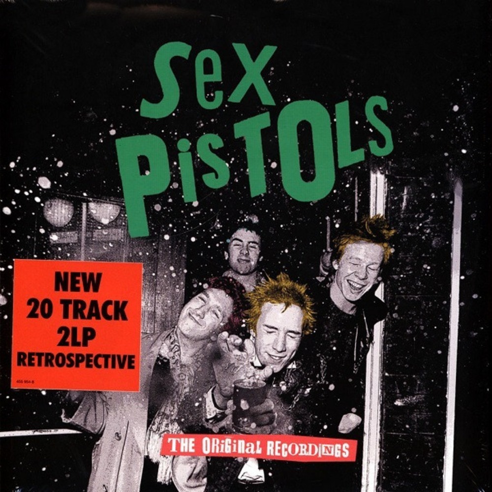 Пластинка LP Sex Pistols / The Original Recordings