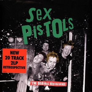 Пластинка LP Sex Pistols / The Original Recordings