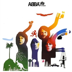 Пластинка LP ABBA / The Album