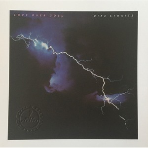 Пластинка LP Dire Straits / Love Over Gold