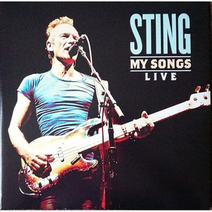 Пластинка LP Sting / My Songs (Live)