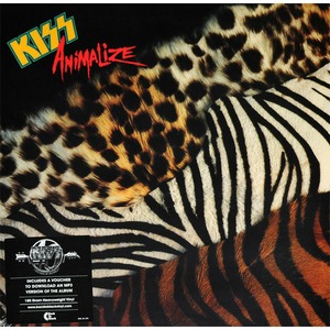 Пластинка LP Kiss / Animalize