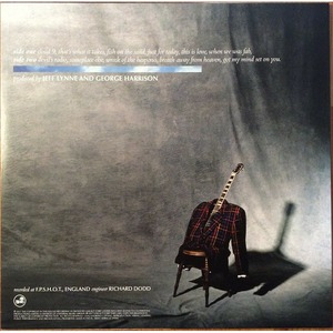Пластинка LP George Harrison / Cloud Nine