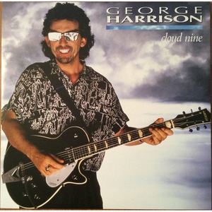 Пластинка LP George Harrison / Cloud Nine