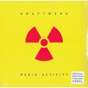 Пластинка LP Kraftwerk / Radio-Activity (Yellow Translucent)