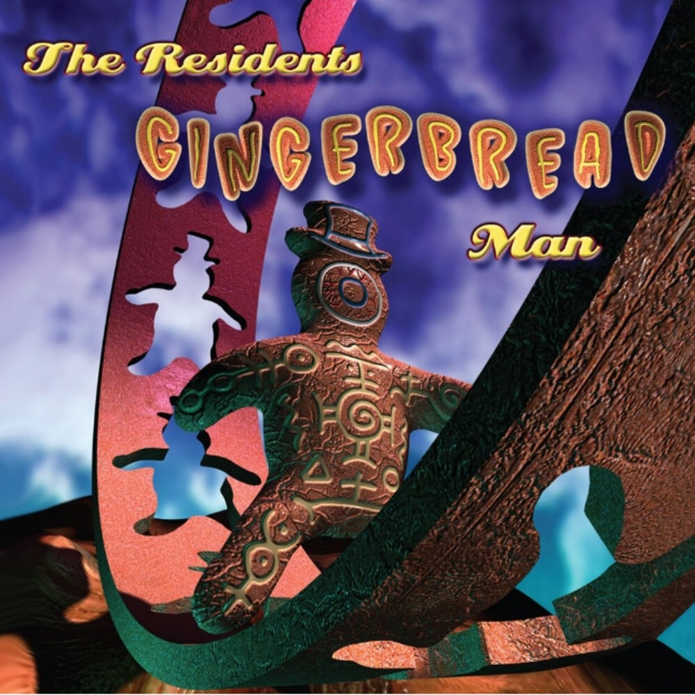 Пластинка LP The Residents / Gingerbread Man