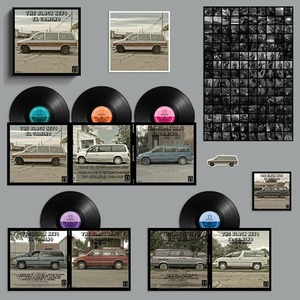 Пластинка LP The Black Keys / El Camino (10th Anniversary Deluxe Box Set)