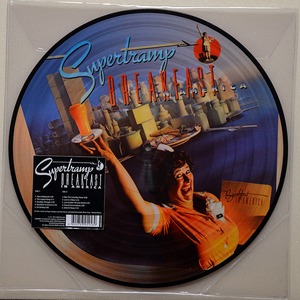 Пластинка LP Supertramp / Breakfast In America (Picture Disc)