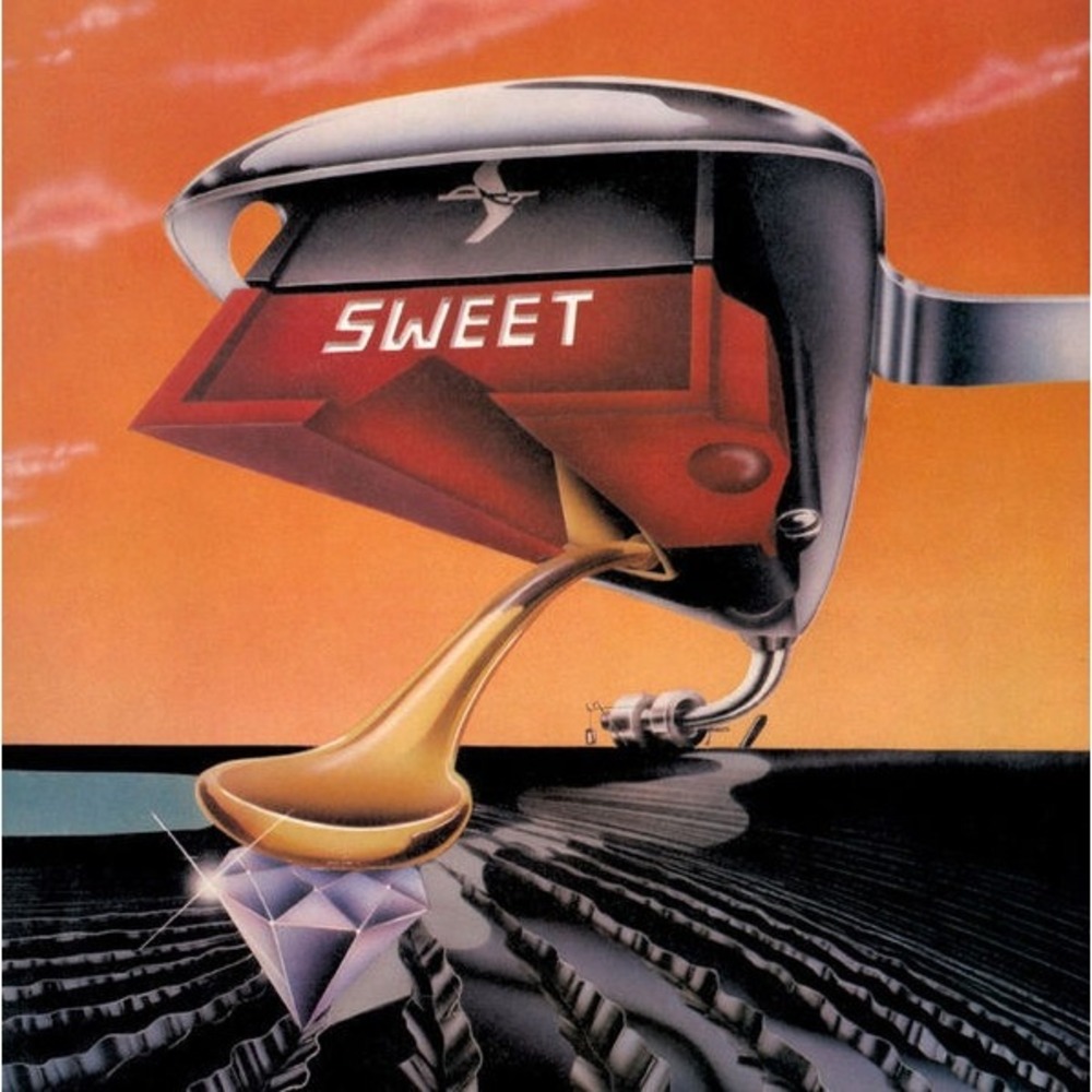 Пластинка LP The Sweet / Off The Record