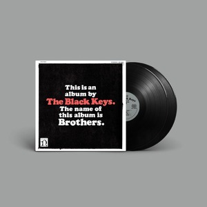 Пластинка LP The Black Keys / Brothers (10th Anniversary Deluxe Edition)