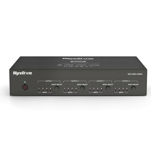 Матричный коммутатор HDMI WyreStorm MX-0404-HDMI