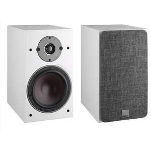 Комплект стерео системы Digis AUDIO MK-285 + DALI OBERON 3 белый