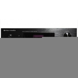 Комплект стерео системы Digis AUDIO MK-285 + DALI OBERON 3 черный