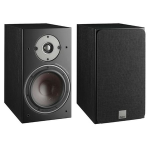 Комплект стерео системы Digis AUDIO MK-285 + DALI OBERON 3 черный