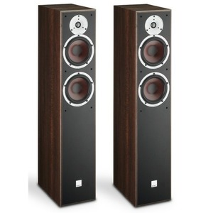 Комплект стерео системы Digis AUDIO MK-285 + DALI SPEKTOR 6 Чёрный