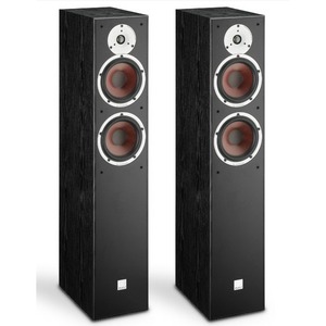 Комплект стерео системы Digis AUDIO MK-285 + DALI SPEKTOR 6 Black