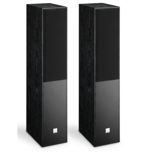 Комплект стерео системы Digis AUDIO MK-285 + DALI SPEKTOR 6 Black