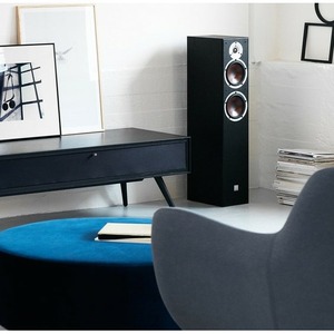 Комплект стерео системы Digis AUDIO MK-285 + DALI SPEKTOR 6 Black