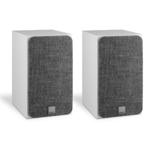 Комплект стерео системы Digis AUDIO MK-285 + DALI OBERON 1 Белый