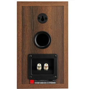 Комплект стерео системы Digis AUDIO MK-285 + DALI OBERON 1 темный орех