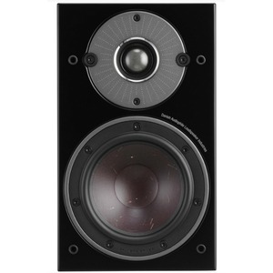 Комплект стерео системы Digis AUDIO MK-285 + DALI OBERON 1 темный орех