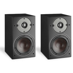 Комплект стерео системы Digis AUDIO MK-285 + DALI OBERON 1 черный