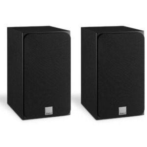 Комплект стерео системы Digis AUDIO MK-285 + DALI OBERON 1 черный