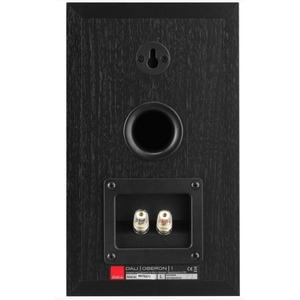 Комплект стерео системы Digis AUDIO MK-285 + DALI OBERON 1 черный