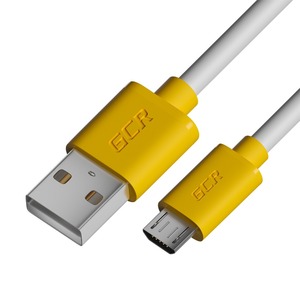 Кабель USB 2.0 Тип A - B micro Greenconnect GCR-53221 1.0m