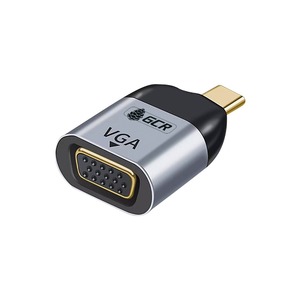 Переходник USB - VGA Greenconnect GCR-53392