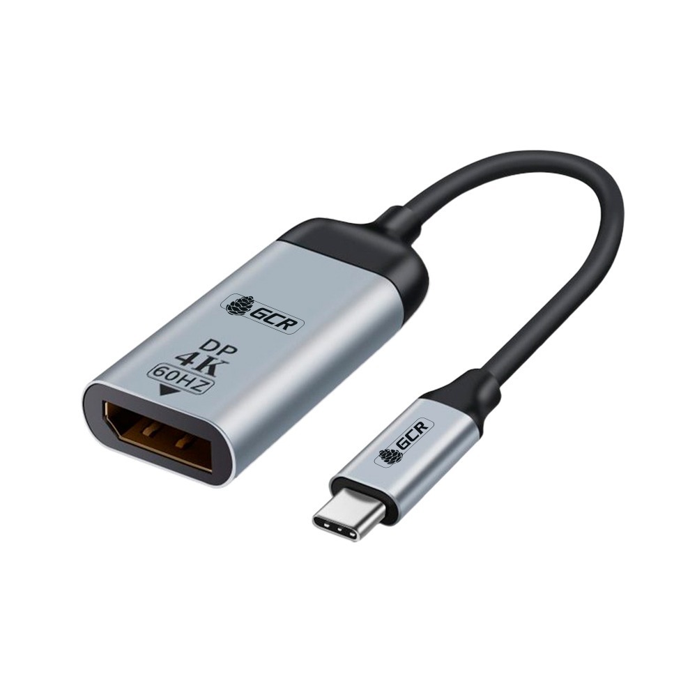 Переходник USB - DisplayPort Greenconnect GCR-53395