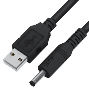 Кабель силовой DC - USB Greenconnect GCR-53415 1.0m