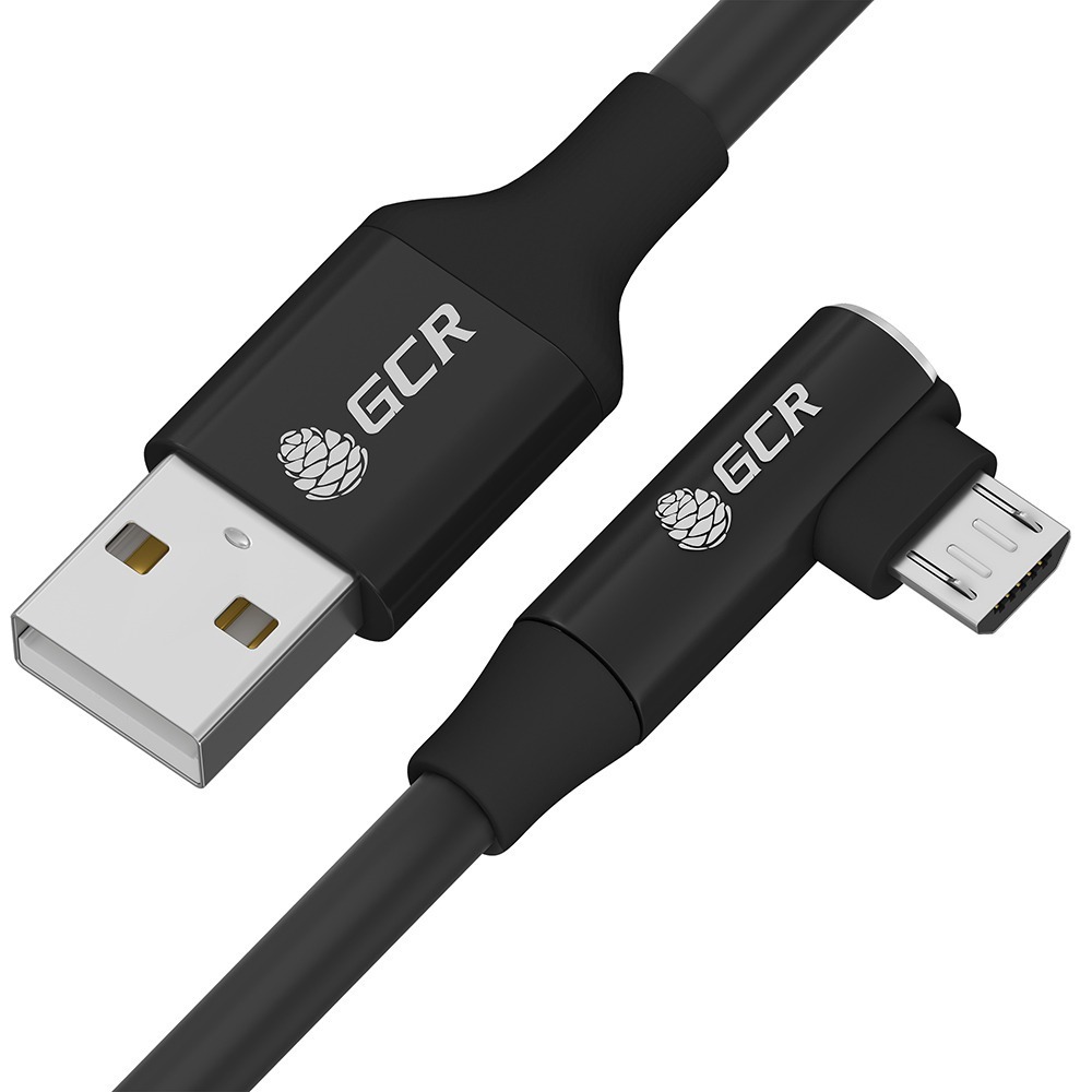 Кабель USB 2.0 Тип A - B micro Greenconnect GCR-53432 1.3m